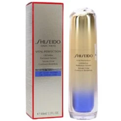 Simple Shiseido Vital Perfection LiftDefine Radiance Serum 1.35 Oz -Personal Care Shop w2048h2048fitcrop 342
