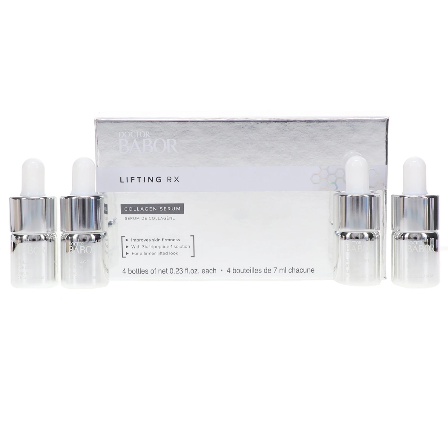Simple BABOR Lifting RX Collagen Serum 4 Count 9 Simple BABOR Lifting RX Collagen Serum 4 Count - Image 7