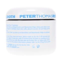 Simple Peter Thomas Roth Theraputic Sulfur Masque 5 Oz -Personal Care Shop w2048h2048fitcrop 438