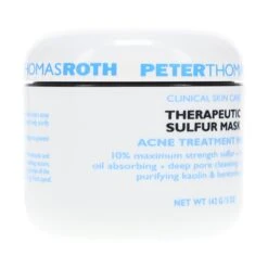 Simple Peter Thomas Roth Theraputic Sulfur Masque 5 Oz -Personal Care Shop w2048h2048fitcrop 439