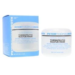 Simple Peter Thomas Roth Theraputic Sulfur Masque 5 Oz -Personal Care Shop w2048h2048fitcrop 440