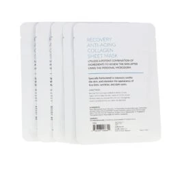 Simple PMD Collagen Infusing Facial Mask 5 Ct -Personal Care Shop w2048h2048fitcrop 443