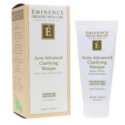 Simple Eminence Acne Advanced Clarifying Masque 2 Oz
