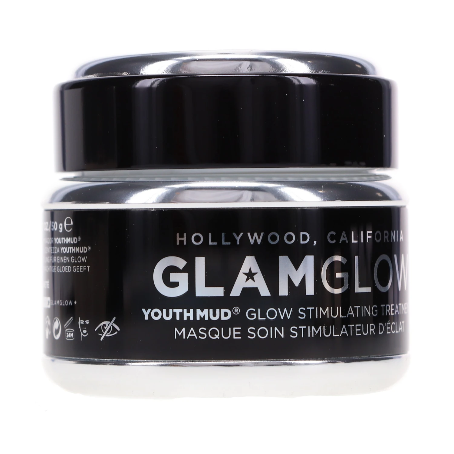 Simple Glamglow YOUTHMUD Glow Stimulating Treatment 1.7 Oz 8 Simple Glamglow YOUTHMUD Glow Stimulating Treatment 1.7 Oz - Image 6