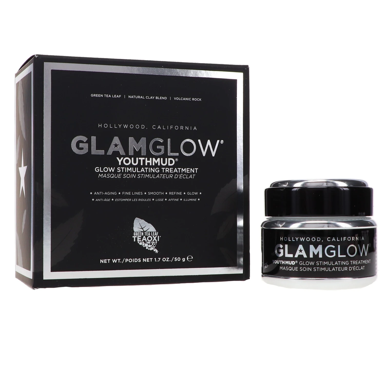 Simple Glamglow YOUTHMUD Glow Stimulating Treatment 1.7 Oz 9 Simple Glamglow YOUTHMUD Glow Stimulating Treatment 1.7 Oz - Image 7