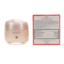 Simple Shiseido Benefiance Wrinkle Smoothing Day Cream SPF 23 1.7 Oz -Personal Care Shop w2048h2048fitcrop 48