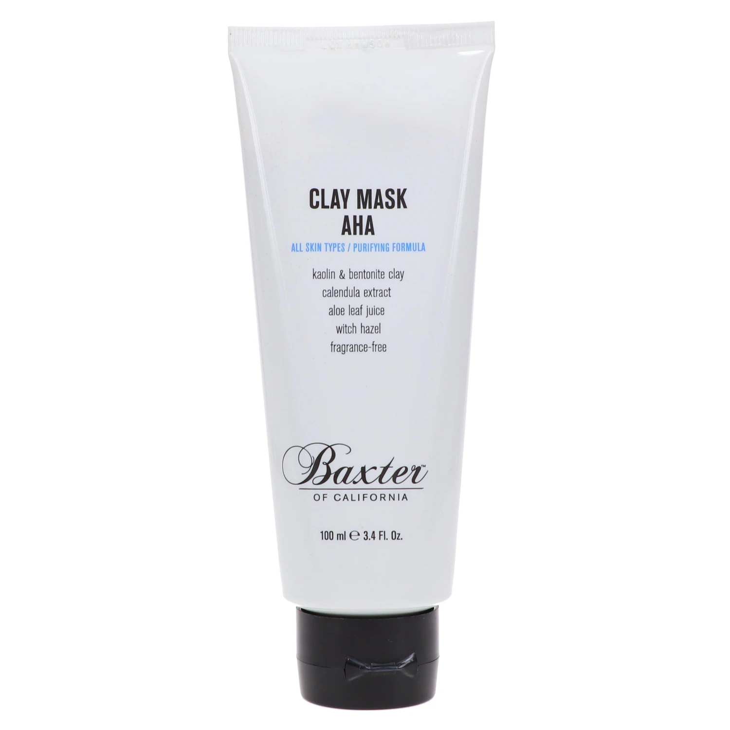 Simple Baxter Of California Clay Mask AHA 3.4 Oz 3 Simple Baxter Of California Clay Mask AHA 3.4 Oz