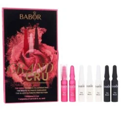 Simple BABOR Grand Cru Ampoule Concentrates 7 Count -Personal Care Shop w2048h2048fitcrop 512