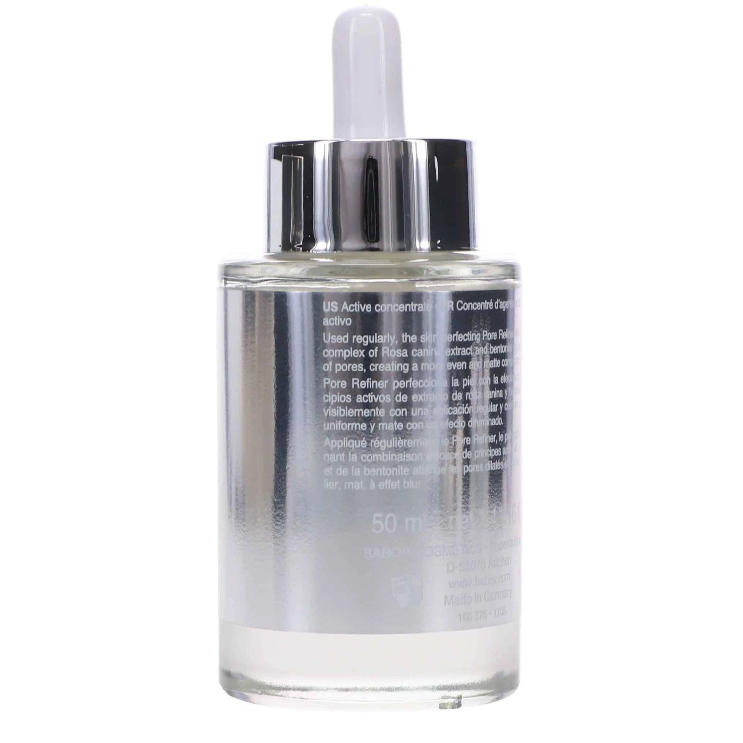 Simple BABOR Refine RX Pore Refiner 1.69 Oz 5 Simple BABOR Refine RX Pore Refiner 1.69 Oz - Image 3
