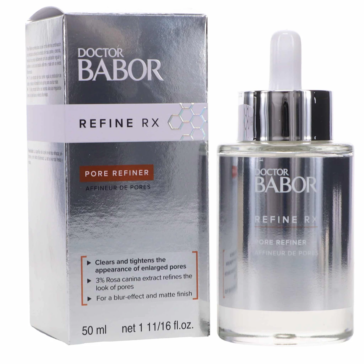 Simple BABOR Refine RX Pore Refiner 1.69 Oz 9 Simple BABOR Refine RX Pore Refiner 1.69 Oz - Image 7