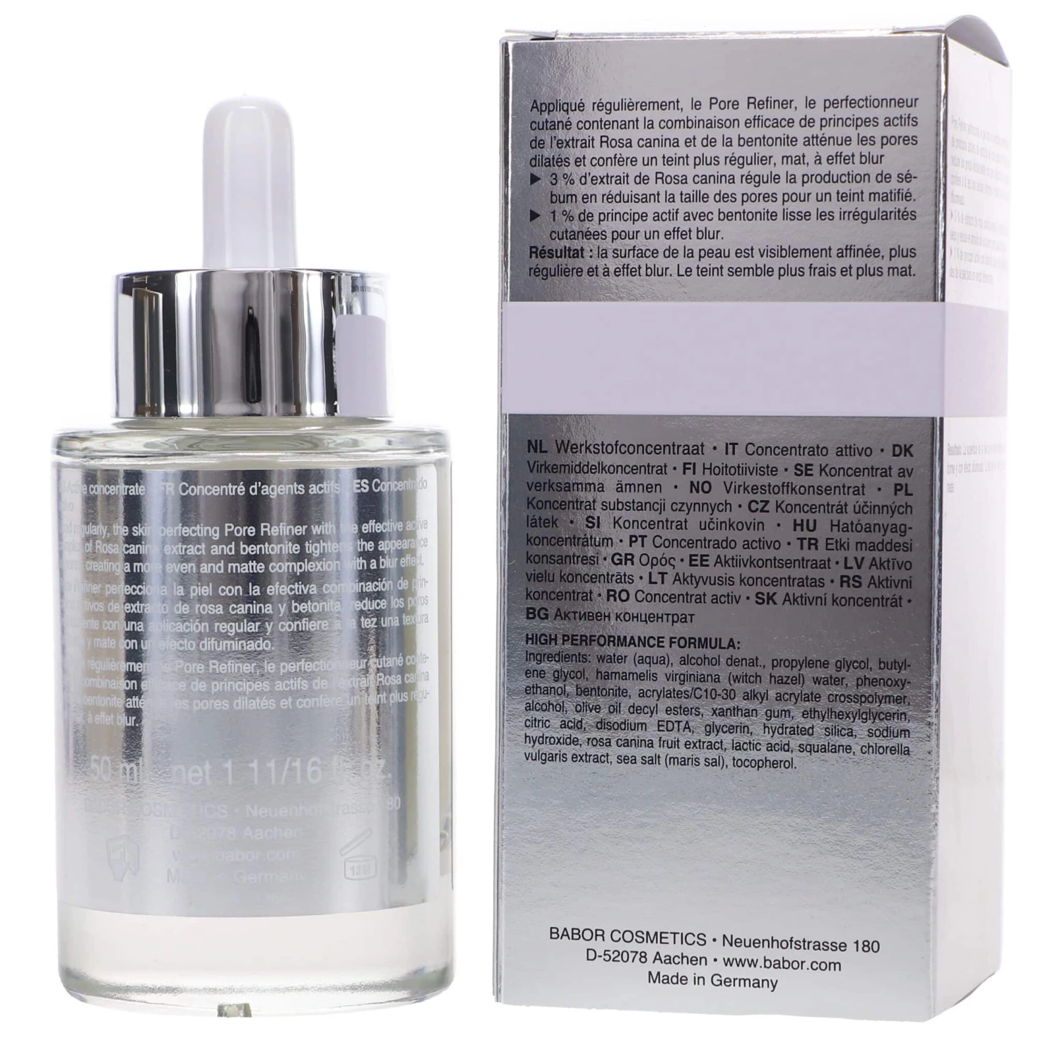 Simple BABOR Refine RX Pore Refiner 1.69 Oz 10 Simple BABOR Refine RX Pore Refiner 1.69 Oz - Image 8