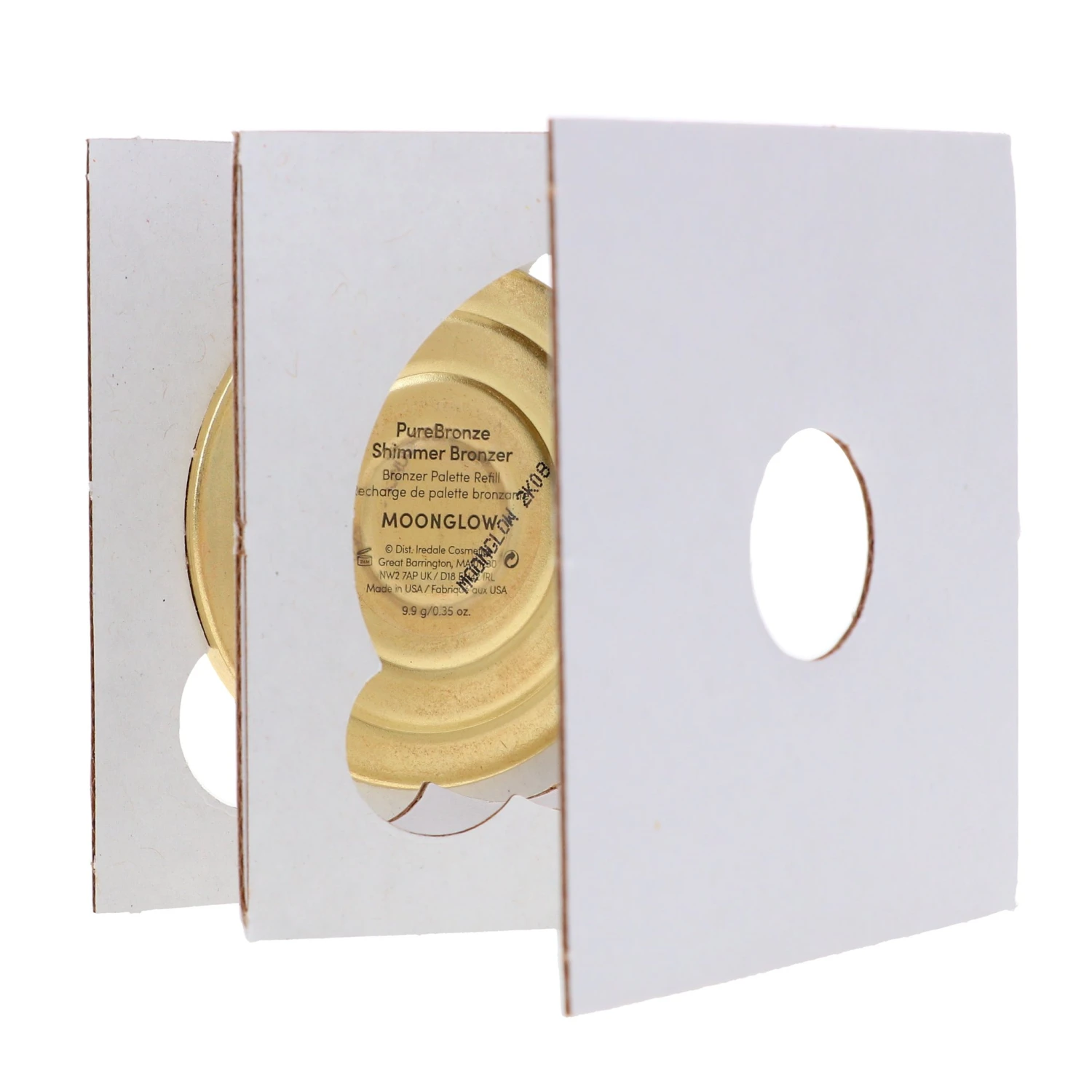 Simple Jane Iredale PureBronze Shimmer Bronzer Refill Moonglow 0.35 Oz 5 Simple Jane Iredale PureBronze Shimmer Bronzer Refill Moonglow 0.35 Oz - Image 4