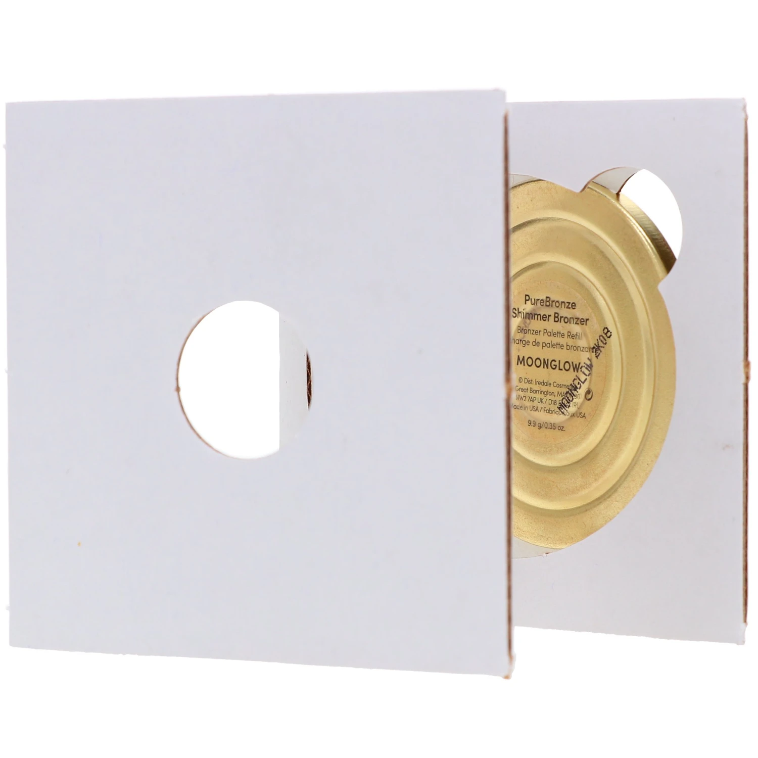 Simple Jane Iredale PureBronze Shimmer Bronzer Refill Moonglow 0.35 Oz 7 Simple Jane Iredale PureBronze Shimmer Bronzer Refill Moonglow 0.35 Oz - Image 6
