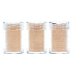 Simple Jane Iredale Amazing Base Refill 3 Pack Golden Glow