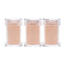 Simple Jane Iredale Powder-Me SPF 30 Dry Sunscreen Refill Nude 3 Pack