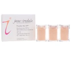 Simple Jane Iredale Powder-Me SPF 30 Dry Sunscreen Refill Nude 3 Pack -Personal Care Shop w2048h2048fitcrop 592