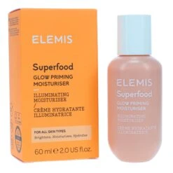 Simple ELEMIS Superfood Glow Priming Moisturizer 2 Oz -Personal Care Shop w2048h2048fitcrop 6