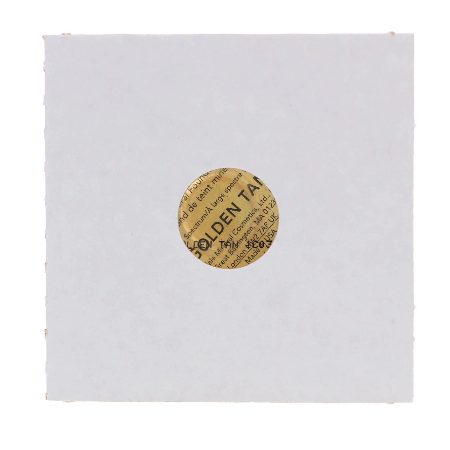 Simple Jane Iredale PurePressed Base Mineral Foundation Refill Golden Tan 0.35 Oz 7 Simple Jane Iredale PurePressed Base Mineral Foundation Refill Golden Tan 0.35 Oz - Image 5