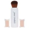 Simple Jane Iredale Amazing Base Loose Mineral Powder Refillable Brush Light Beige 0.18 Oz -Personal Care Shop w2048h2048fitcrop 618
