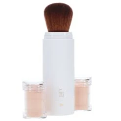 Simple Jane Iredale Amazing Base Loose Mineral Powder Refillable Brush Light Beige 0.18 Oz -Personal Care Shop w2048h2048fitcrop 620