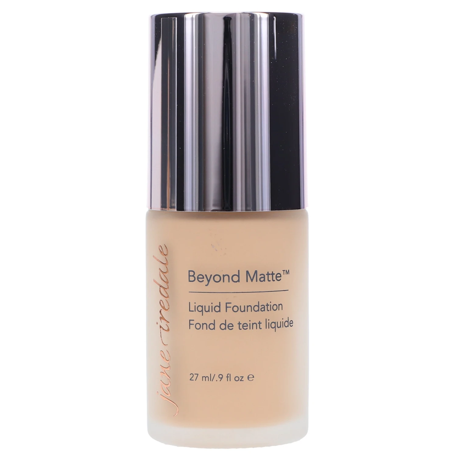 Simple Jane Iredale Beyond Matte Liquid Foundation M5 0.9 Oz 3 Simple Jane Iredale Beyond Matte Liquid Foundation M5 0.9 Oz
