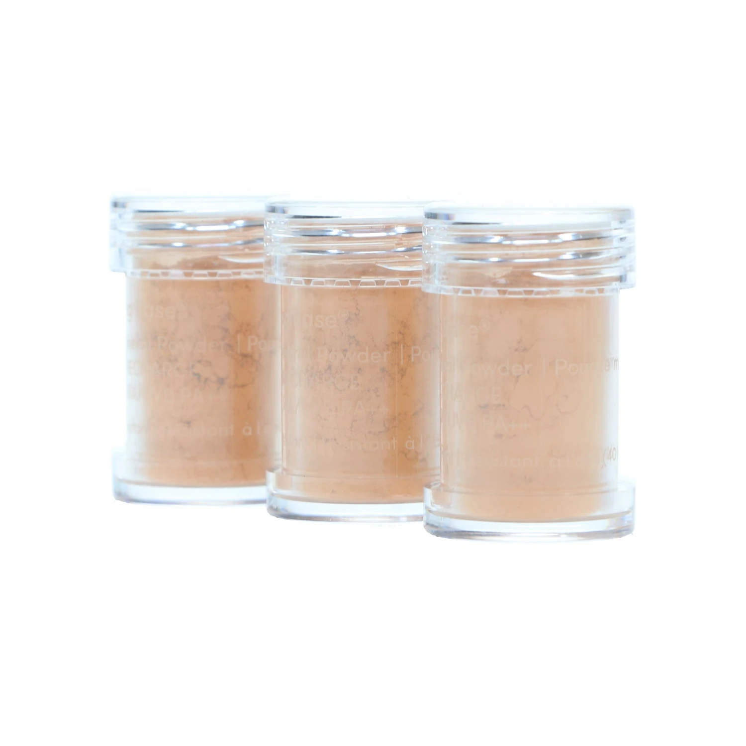 Simple Jane Iredale Amazing Base Refill 3 Pack Suntan 4 Simple Jane Iredale Amazing Base Refill 3 Pack Suntan - Image 2