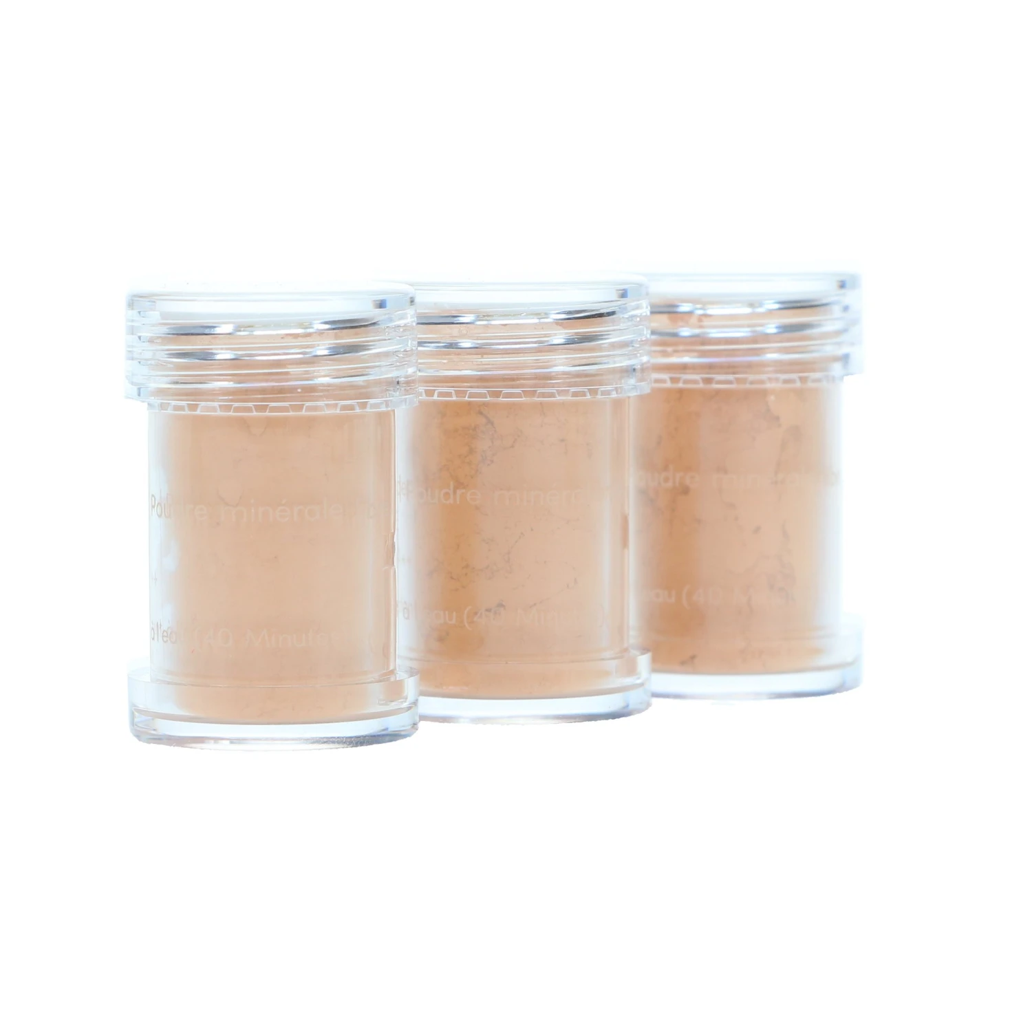 Simple Jane Iredale Amazing Base Refill 3 Pack Suntan 5 Simple Jane Iredale Amazing Base Refill 3 Pack Suntan - Image 3