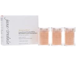 Simple Jane Iredale Amazing Base Refill 3 Pack Suntan 16 Simple Jane Iredale Amazing Base Refill 3 Pack Suntan -Personal Care Shop w2048h2048fitcrop 640