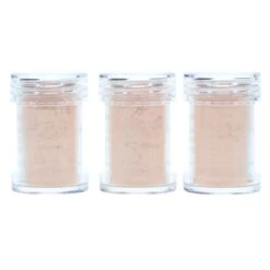 Simple Jane Iredale Amazing Base Refill 3 Pack Light Beige