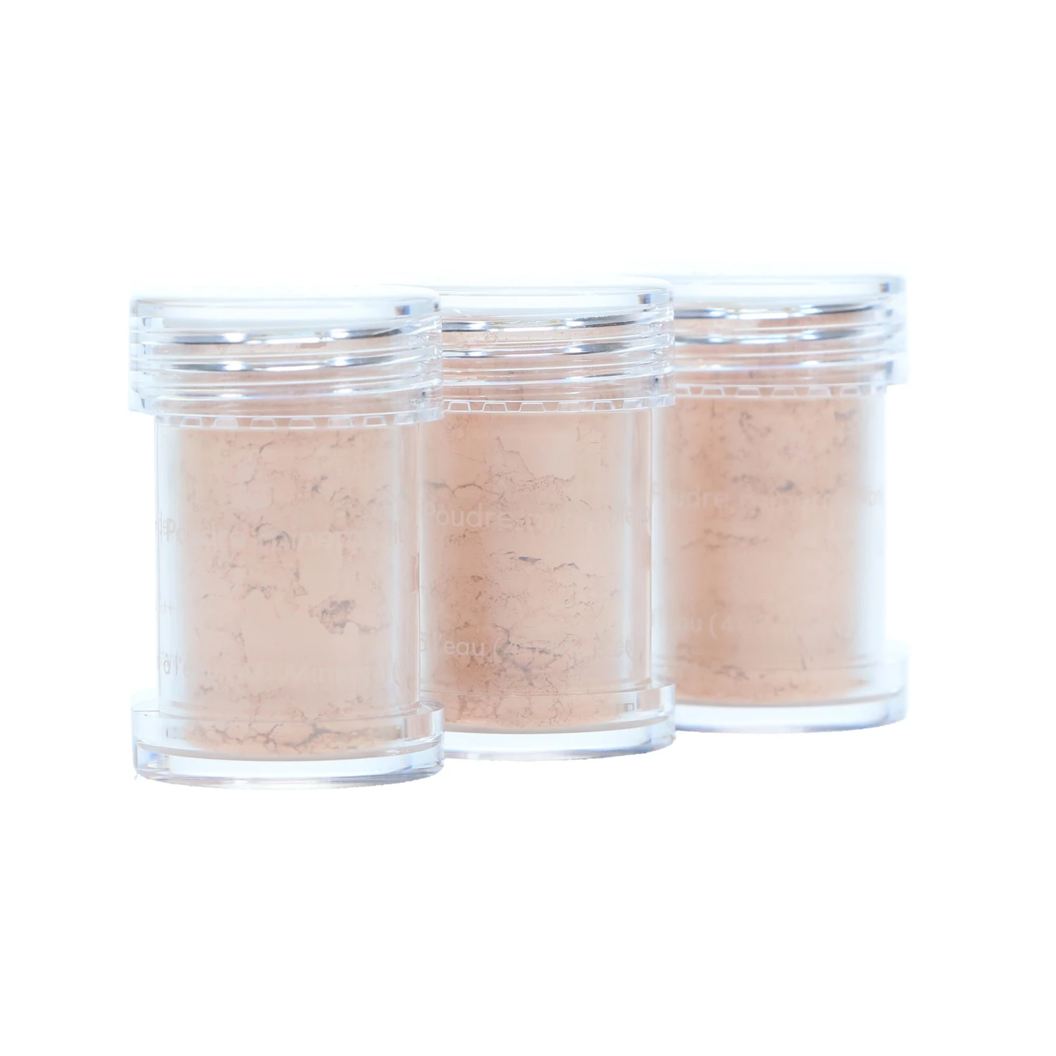 Simple Jane Iredale Amazing Base Refill 3 Pack Light Beige 5 Simple Jane Iredale Amazing Base Refill 3 Pack Light Beige - Image 3
