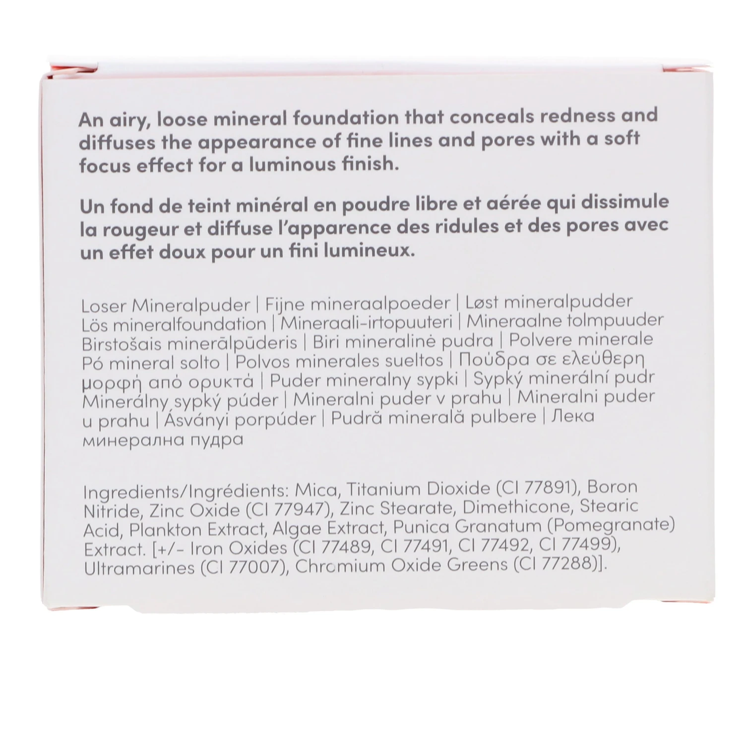 Simple Jane Iredale Amazing Base Refill 3 Pack Light Beige 10 Simple Jane Iredale Amazing Base Refill 3 Pack Light Beige - Image 8