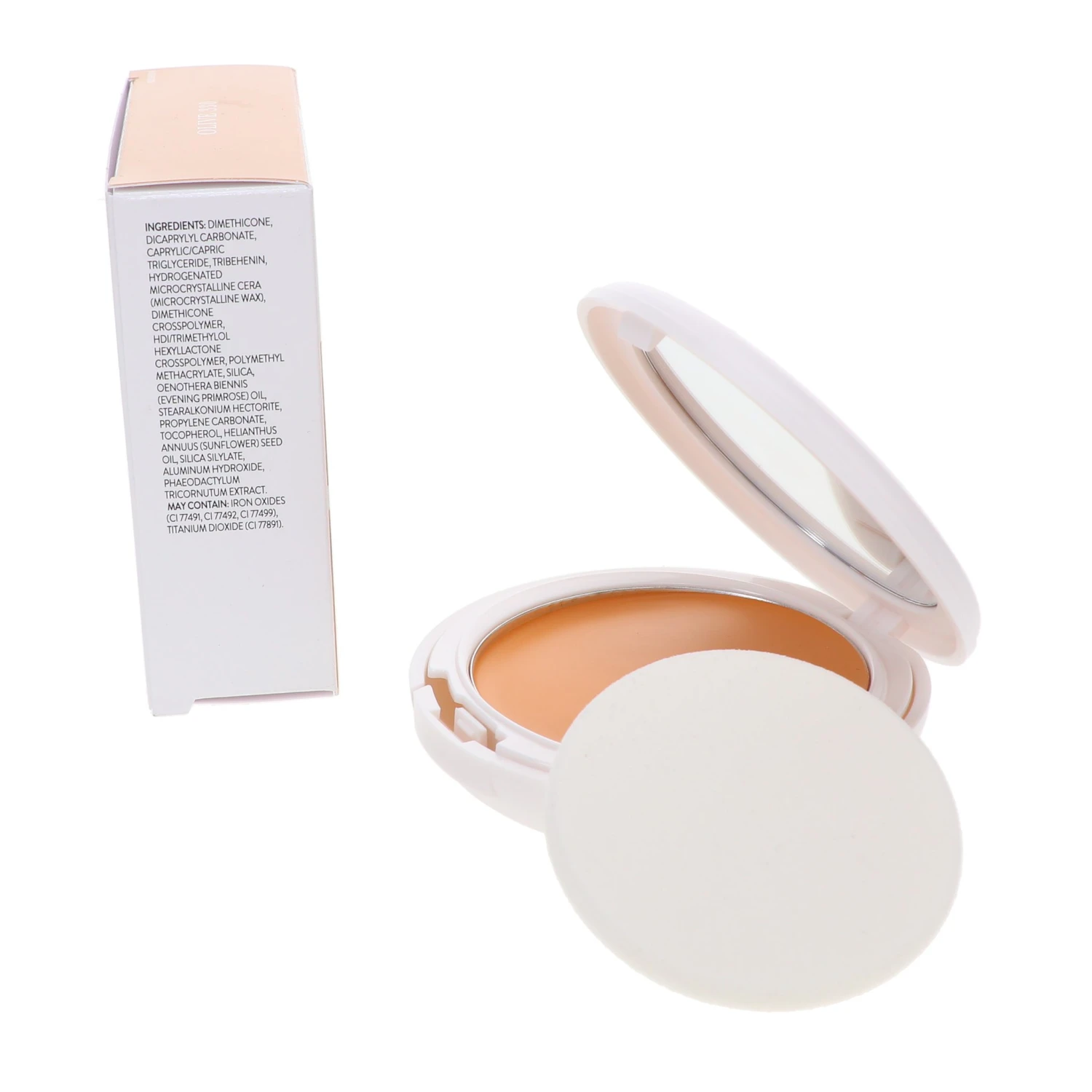 Simple Laura Geller Timeless Skin Cream Compact Foundation Olive 330 0.42 Oz 10 Simple Laura Geller Timeless Skin Cream Compact Foundation Olive 330 0.42 Oz - Image 8