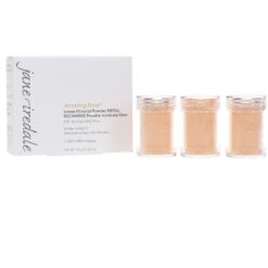 Simple Jane Iredale Amazing Base Refill 3 Pack Warm Sienna -Personal Care Shop w2048h2048fitcrop 704