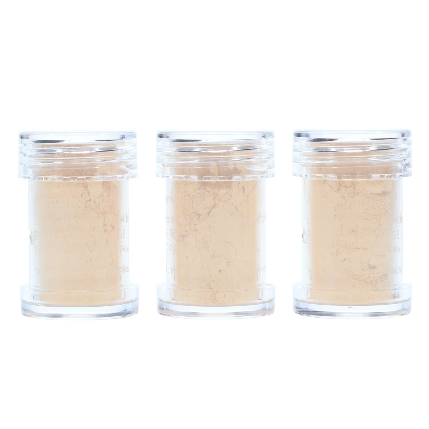 Simple Jane Iredale Amazing Base Refill 3 Pack Bisque 3 Simple Jane Iredale Amazing Base Refill 3 Pack Bisque