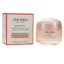 Simple Shiseido Benefiance Wrinkle Smoothing Cream 1.7 Oz -Personal Care Shop w2048h2048fitcrop 71