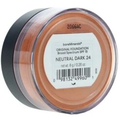 Simple BareMinerals Original Broad Spectrum SPF 15 Foundation Neutral Dark 0.28 Oz 13 Simple BareMinerals Original Broad Spectrum SPF 15 Foundation Neutral Dark 0.28 Oz -Personal Care Shop w2048h2048fitcrop 717