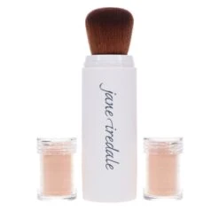 Simple Jane Iredale Powder-Me SPF 30 Dry Sunscreen Nude 0.18 Oz