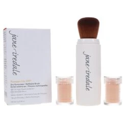 Simple Jane Iredale Powder-Me SPF 30 Dry Sunscreen Nude 0.18 Oz -Personal Care Shop w2048h2048fitcrop 728