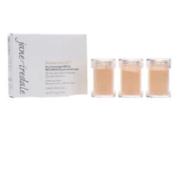 Simple Jane Iredale Powder-Me SPF 30 Dry Sunscreen Refill Tanned 3 Pack -Personal Care Shop w2048h2048fitcrop 736