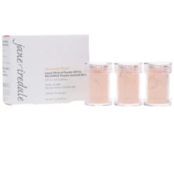 Simple Jane Iredale Amazing Base Refill 3 Pack Ivory -Personal Care Shop w2048h2048fitcrop 760