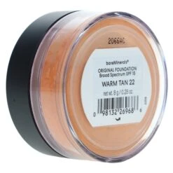 Simple BareMinerals Original Broad Spectrum SPF 15 Foundation Warm Tan 0.28 Oz -Personal Care Shop w2048h2048fitcrop 765