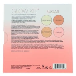 Simple Anastasia Beverly Hills Glow Kit Sugar -Personal Care Shop w2048h2048fitcrop 777