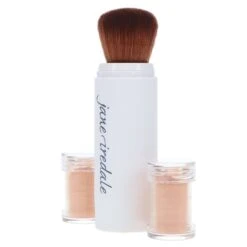 Simple Jane Iredale Amazing Base Loose Mineral Powder Refillable Brush Radiant 0.18 Oz -Personal Care Shop w2048h2048fitcrop 779