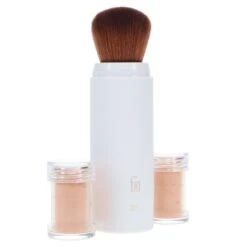 Simple Jane Iredale Amazing Base Loose Mineral Powder Refillable Brush Radiant 0.18 Oz -Personal Care Shop w2048h2048fitcrop 780