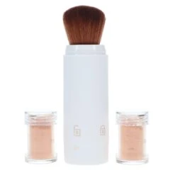 Simple Jane Iredale Amazing Base Loose Mineral Powder Refillable Brush Radiant 0.18 Oz -Personal Care Shop w2048h2048fitcrop 781