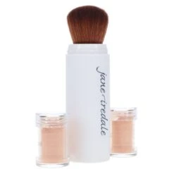Simple Jane Iredale Amazing Base Loose Mineral Powder Refillable Brush Radiant 0.18 Oz -Personal Care Shop w2048h2048fitcrop 782