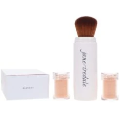 Simple Jane Iredale Amazing Base Loose Mineral Powder Refillable Brush Radiant 0.18 Oz -Personal Care Shop w2048h2048fitcrop 783