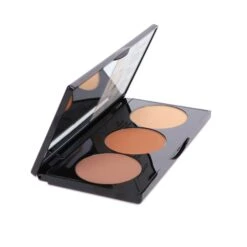 Simple Smashbox Step-By-Step Contour Highlighter & Bronzer Face Palette Kit 0.4 Oz -Personal Care Shop w2048h2048fitcrop 790