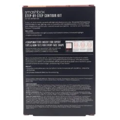 Simple Smashbox Step-By-Step Contour Highlighter & Bronzer Face Palette Kit 0.4 Oz -Personal Care Shop w2048h2048fitcrop 793