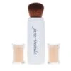 Simple Jane Iredale Amazing Base Loose Mineral Powder Refillable Brush Warm SIlk 0.18 Oz -Personal Care Shop w2048h2048fitcrop 794